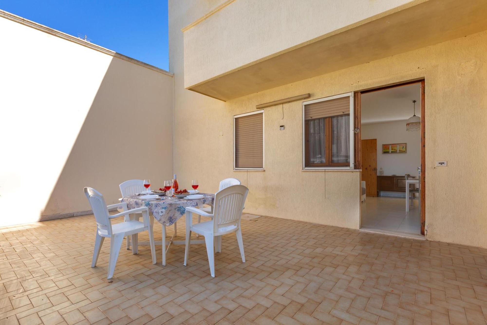 Villino Paradiso By Barbarhouse Villa Porto Cesareo Exterior photo