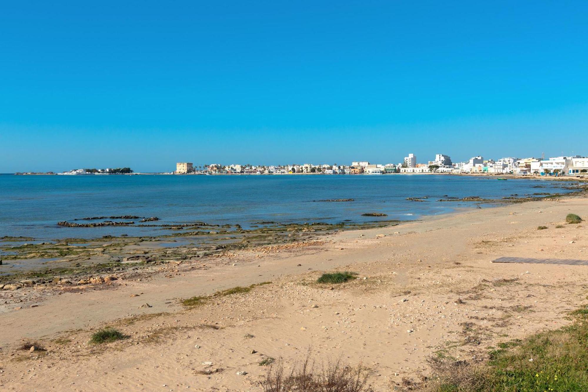 Villino Paradiso By Barbarhouse Villa Porto Cesareo Exterior photo