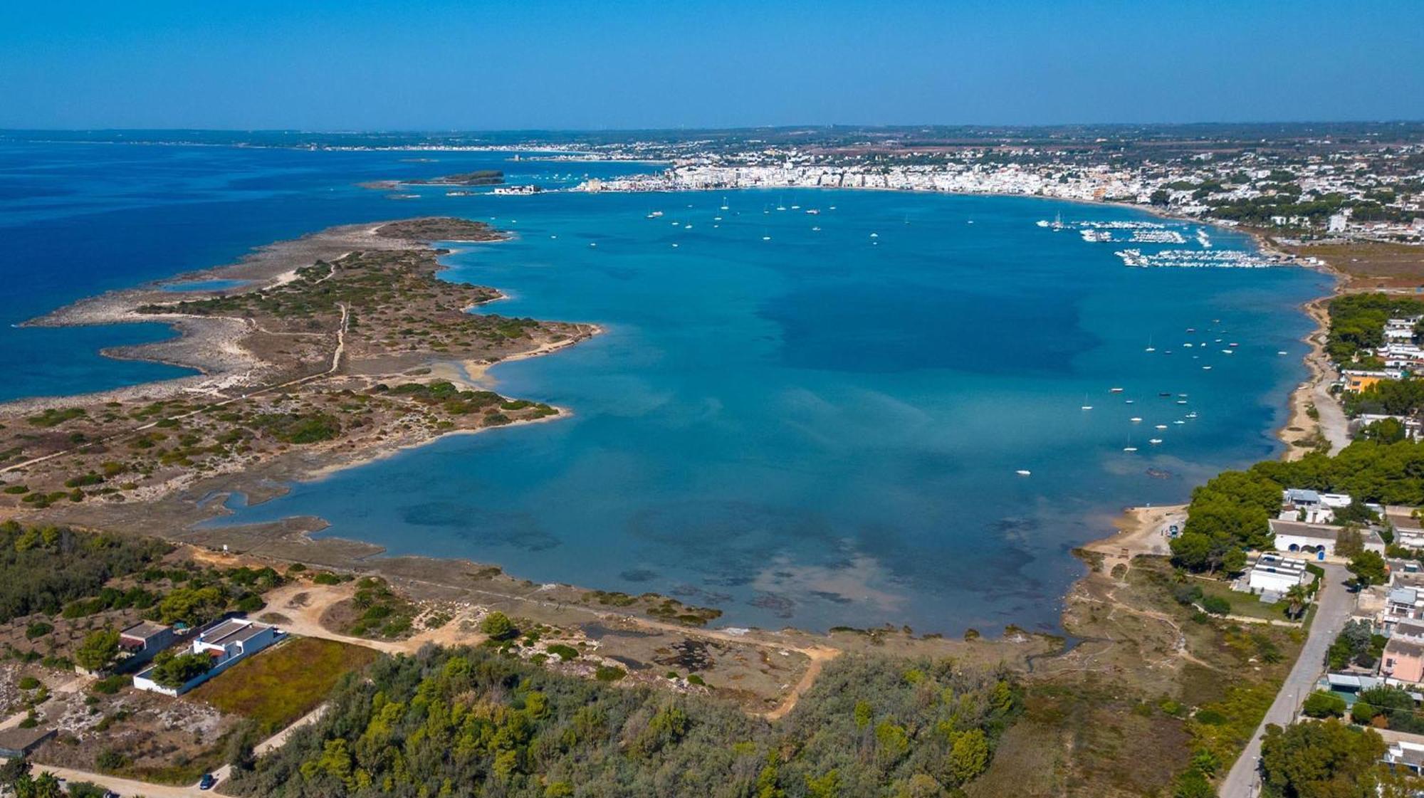 Villino Paradiso By Barbarhouse Villa Porto Cesareo Exterior photo